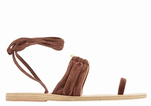 Sandales De Gladiateur Ancient Greek Sandals Kerasia   | XER-5650664